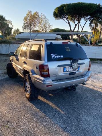 Jeep Grand Cherokee 2.7 - Foto 2