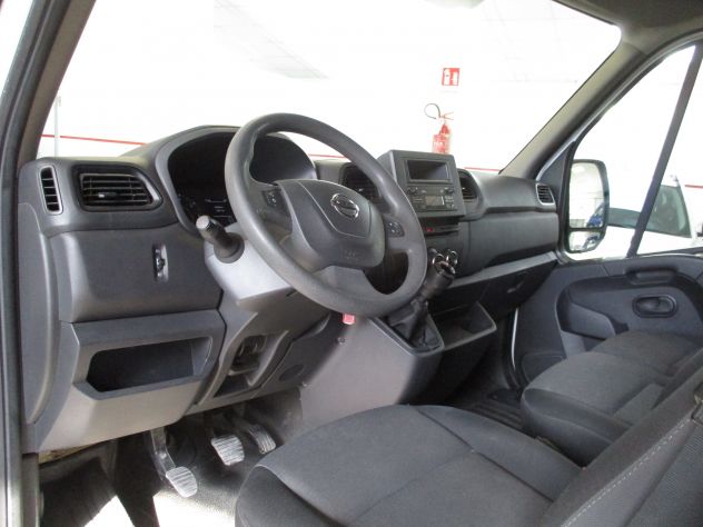 Nissan Interstar 35 2.3 DCI ACE (135CV) L2-H2-E6D-ISC-UNIPROPRIETARIO - Foto 9