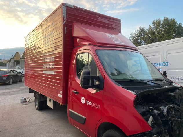 Renault Master 2.3Dci problemi alla testata Cassonato - Foto 6