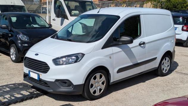 FORD Transit Courier VAN RTD 1.5tdci 75cv rif. 24101386