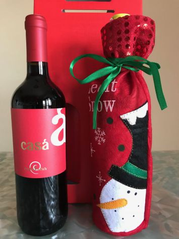 Sacchetti Vino Natale - Foto 2
