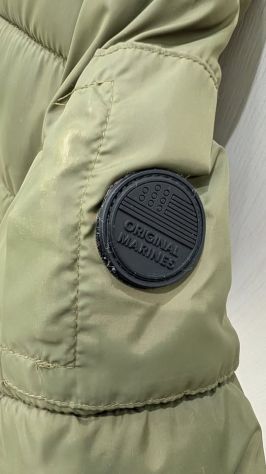 Giubbotto Original Marines 4 / 5 anni verde - Foto 5