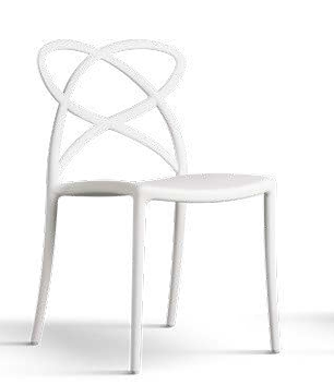 Sedia Design polipropilene - Foto 2