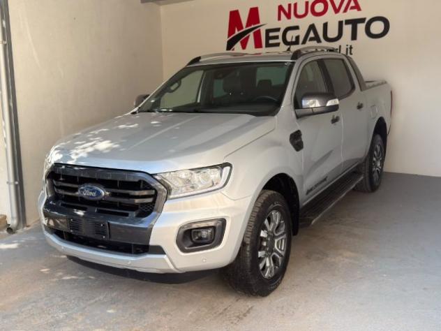 FORD Ranger 2.0 TDCi 213CV DC Wildtrak 5 posti rif. 24138224 - Foto 4