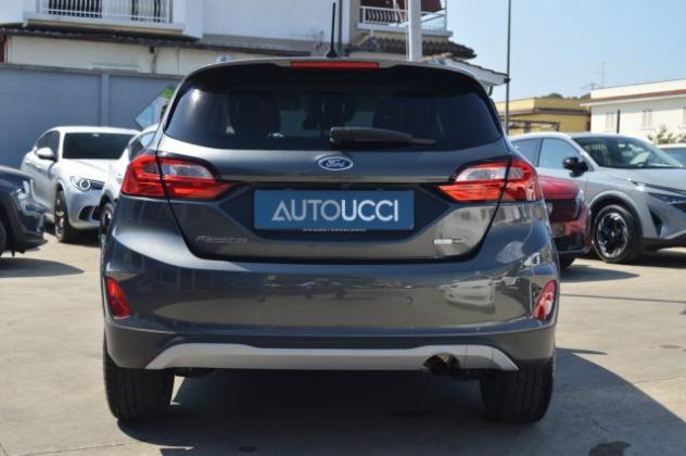 FORD Fiesta 1.0 Ecoboost Hybrid 125 CV 5 porte Active rif. 23927187 - Foto 6