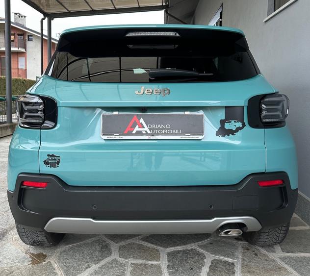 Jeep Avenger 1.2 turbo Summit fwd 100cv - Foto 4
