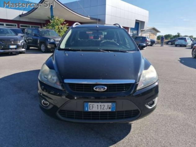 FORD Focus Focus II SW Style Wagon 1.6 tdci Titanium - EF112J rif. 23836657 - Foto 2