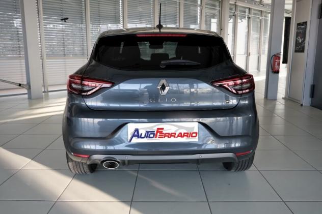 RENAULT Clio 5ª serie Clio TCe 130 CV EDC FAP 5 porte R.S. Line - Foto 6