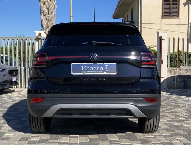 Volkswagen T-Cross Advanced 1.0 TSI 110CV DSG - Foto 5