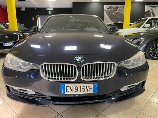 BMW 320 d Touring *AUTOMATICA/PELLE/XENO/PDC* rif. 24208719 - Foto 10