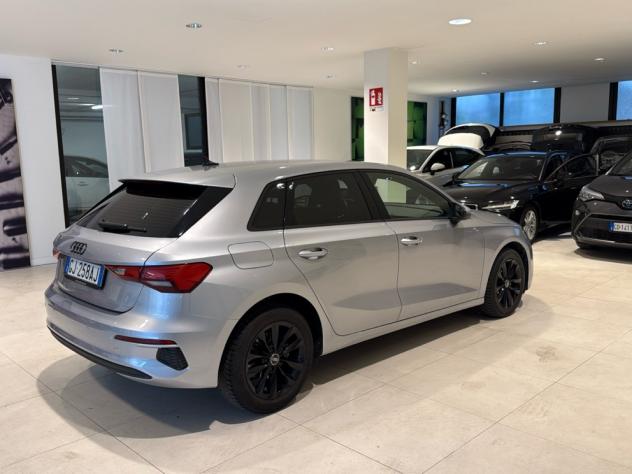 Audi A3 SPB 35 TDI S tronic Adap. Cruise FariLED BlackPack - Foto 7