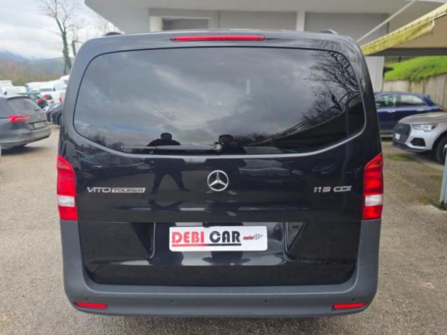 MERCEDES-BENZ Vito DOPPIA PORTA 116 CDI LONG RETROCAMERA rif. 24127185 - Foto 6