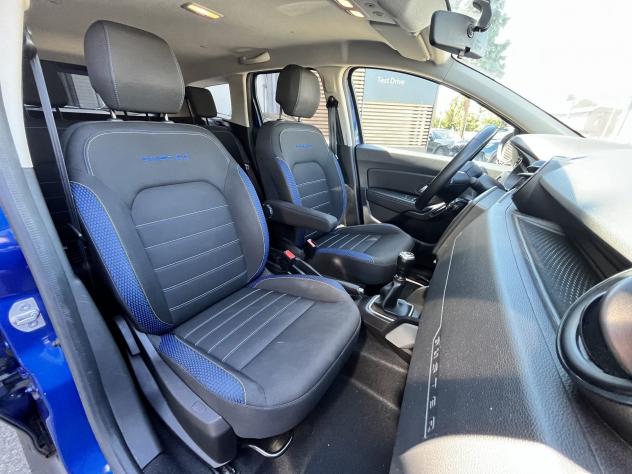 Dacia Duster Duster 1.0 tce Prestige Eco-g 4x2 100cv - Foto 10