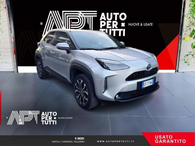Toyota Yaris Cross Yaris Cross 1.5h Trend awd-i 116cv e-cvt - Foto 2