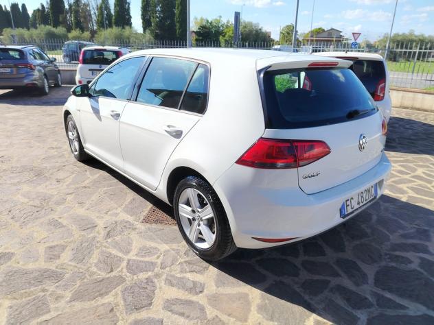 Volkswagen Golf 1.4 TGI 5p. Highline BlueMotion - Foto 6