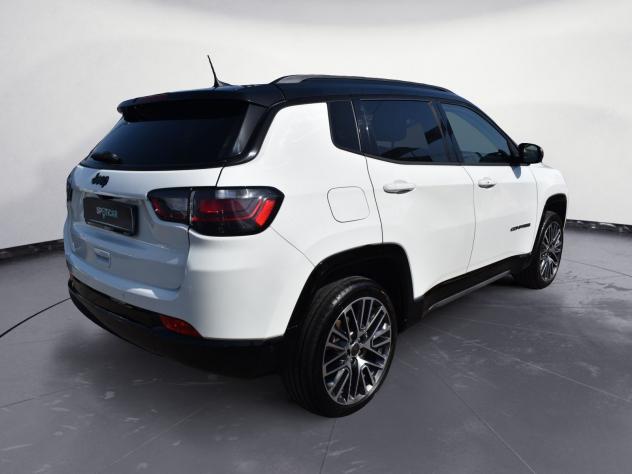 Jeep Compass Compass 1.5 turbo t4 mhev Summit 2wd 130cv dct - Foto 4