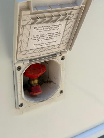 Challenger 287GA CLIMA 12V IN LIBERA + LITIO - Foto 6