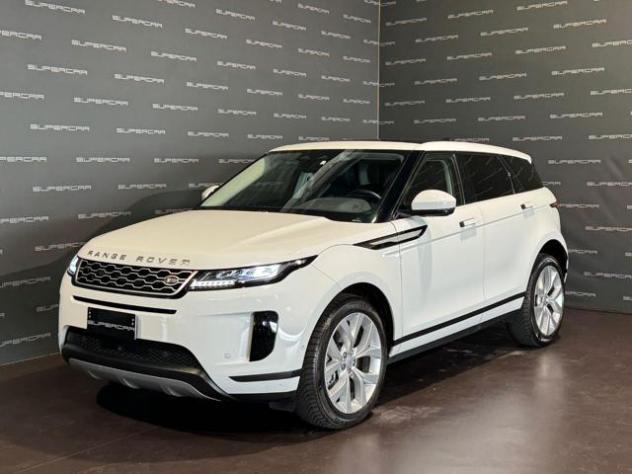 LAND ROVER Range Rover Evoque 2.0D I4 163 CV AWD Auto S TETTO PANORAMICO rif. 24016719