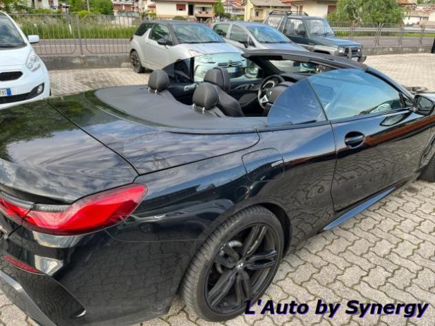 BMW 840 d xDrive Msport Black edition + iva 22% rif. 23821433 - Foto 9