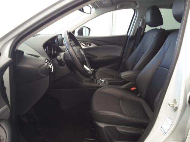 MAZDA CX-3 1.8L Skyactiv-D 116cv Exceed + I-Activesense rif. 23464977 - Foto 5