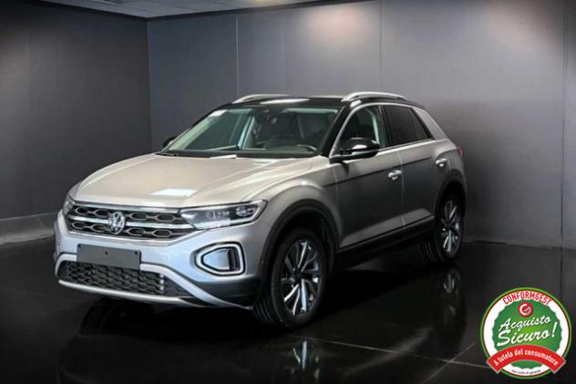 VOLKSWAGEN T-Roc 2.0 TDI SCR 150 CV DSG 4MOTION Style rif. 23407021