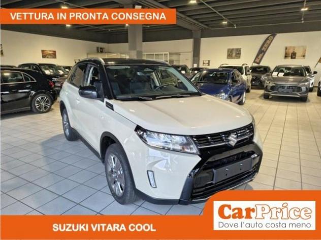 SUZUKI Vitara 1.4 110CV MHEV 4WD Aut. Cool+ rif. 24063693 - Foto 9