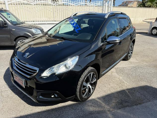 Peugeot 2008 BlueHDi 120 S&S Allure