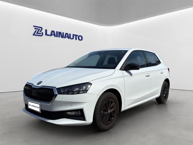 Škoda Fabia 1.0 MPI Evo 59KW SELECTION