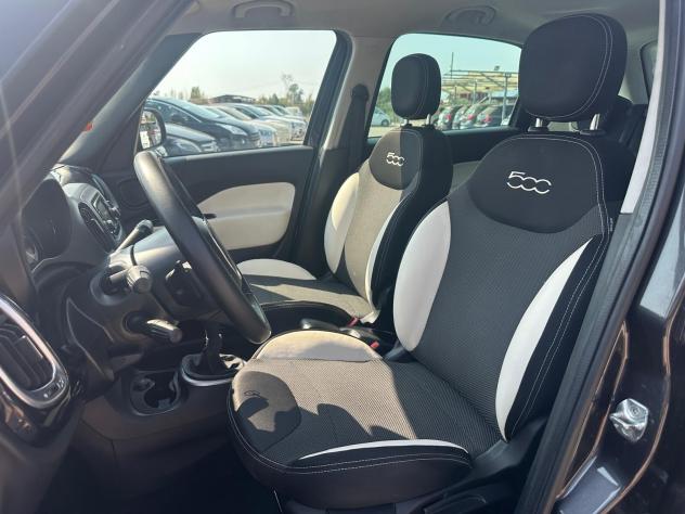 Fiat 500L 1.3 Diesel Trekking Automatica - Foto 10