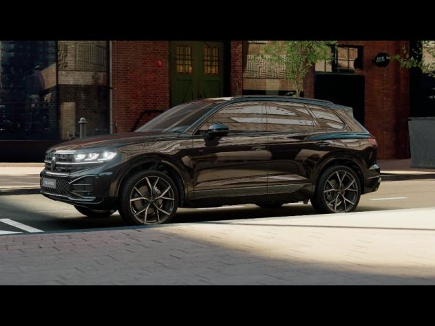 Volkswagen Touareg NUOVO 3.0 V6 TDI SCR R-LINE 231 MY 26 - Foto 2