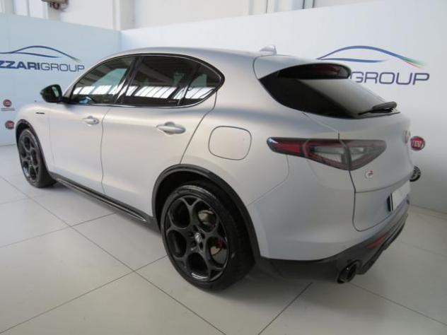 ALFA ROMEO Stelvio 2.2 Turbodiesel 210 CV AT8 Q4 Competizione rif. 23931940 - Foto 5
