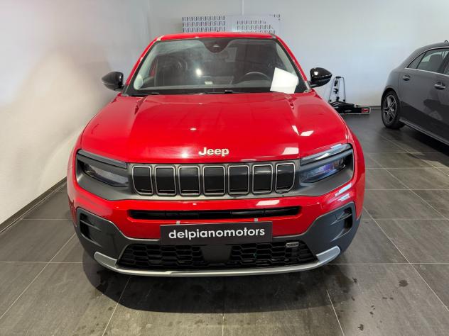 Jeep Avenger 1.2 Turbo 100 CV Altitude - Foto 7
