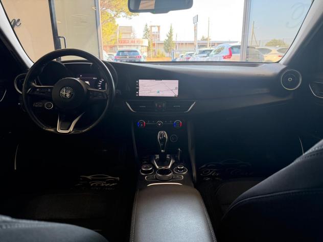 ALFA ROMEO GIULIA 2.2 160CV RWD NAVI CRUISE CAM ANNO 2021 - Foto 10