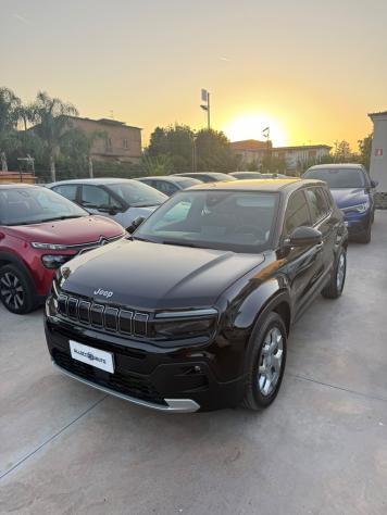 Jeep Avenger 1.2 Turbo 100 CV BENZINA-HYBRID AUTOMATICA - Foto 2