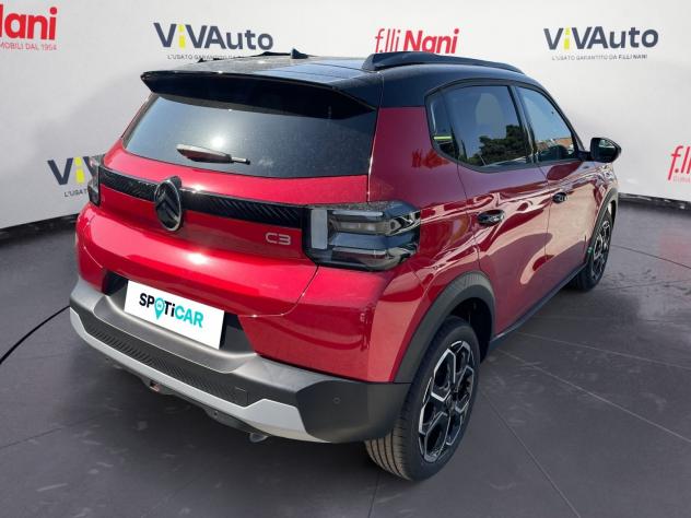 Citroën C3 Turbo 100 cv Manuale MAX - Foto 8