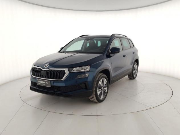 Škoda Kamiq 1.0 TSI 110cv Executive
