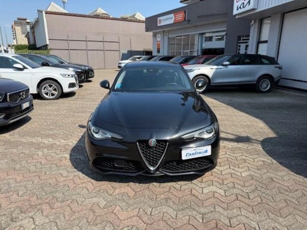 ALFA ROMEO Giulia 2.2 Turbodiesel 210 CV AT8 AWD Q4 Veloce rif. 23837207 - Foto 2