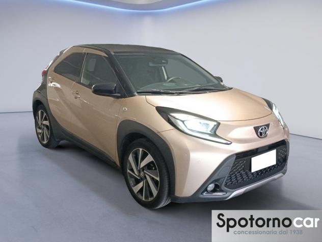 Toyota Aygo X 1.0B (72 CV) Lounge S-CVT - Foto 8
