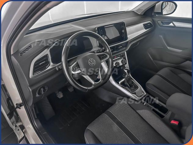 Volkswagen T-Roc T-Roc 1.0 tsi Life 110cv - Foto 9