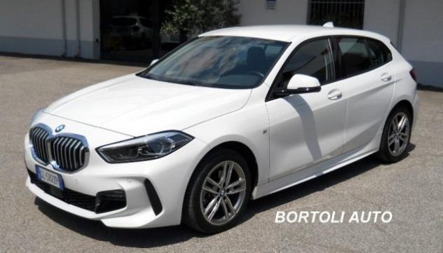 BMW 116 i 42.000 KM M SPORT EXTERIOR AUTOMATICA rif. 23749377