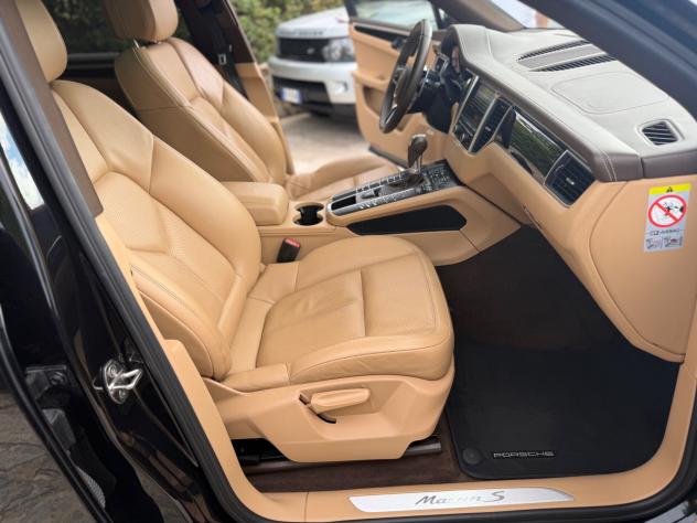 Porsche Macan 3.0 S Diesel - Foto 8