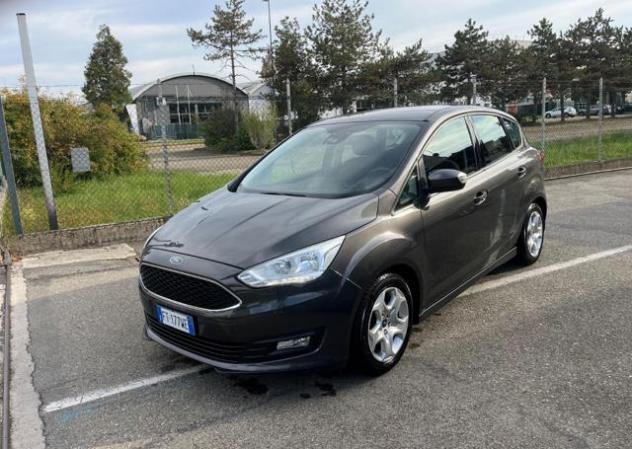 FORD C-Max 7 1.5 EcoBlue 95CV Soli 55.000Km Business rif. 24194924 - Foto 4