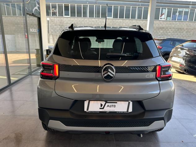Citroen C3 1.2 hybrid Max 110cv edcs6 - Foto 6