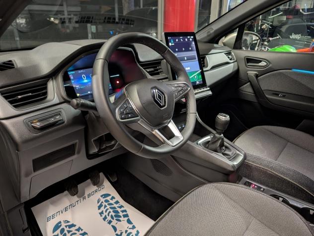 Renault Captur TCe 90 CV TECKNO FINANZIAMENTO - Foto 10