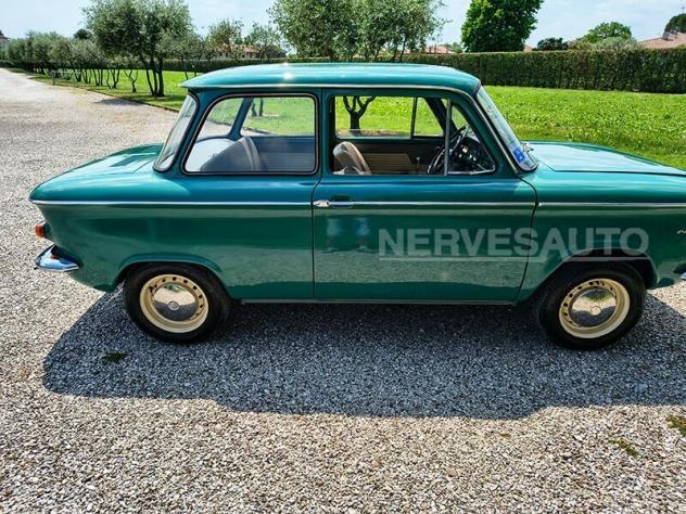 BELLISSIMA Nsu Prinz 4 1965 Restaurata | CRS, Targhe Originali, Revisione 2028 - Foto 6