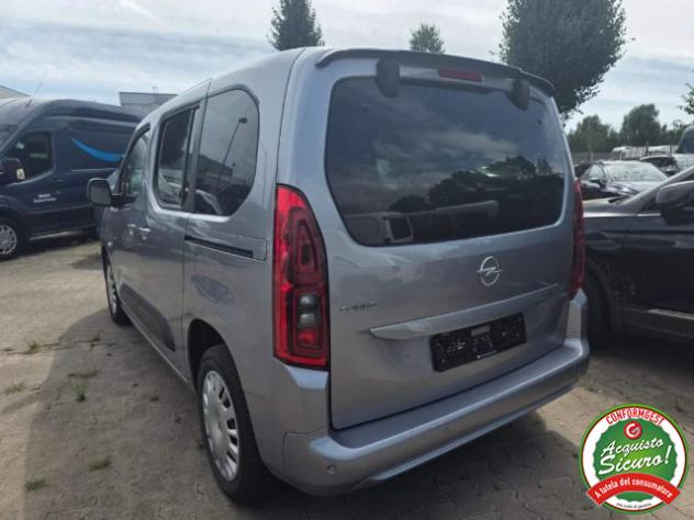 OPEL Combo Life 1.5D 130 CV S&S MT6 Edition Plus IVA INCLUSA rif. 24055076 - Foto 3