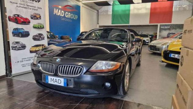 BMW Z4 3.0i cat Roadster OFFERTA LAMPO 5 GIORNI! rif. 23439265