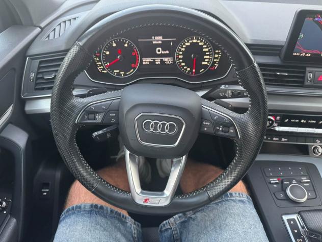 Audi Q5 2.0 TDI 190 CV quattro 2xS-Line S-tronic - Foto 8