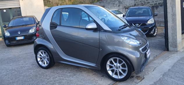 Smart ForTwo 1000 MHD couppassion - 2012 - Foto 6