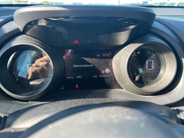 Toyota Yaris 1.5 Hybrid 5 porte Trend - Foto 9